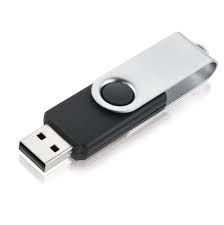 Metal Pen Drive